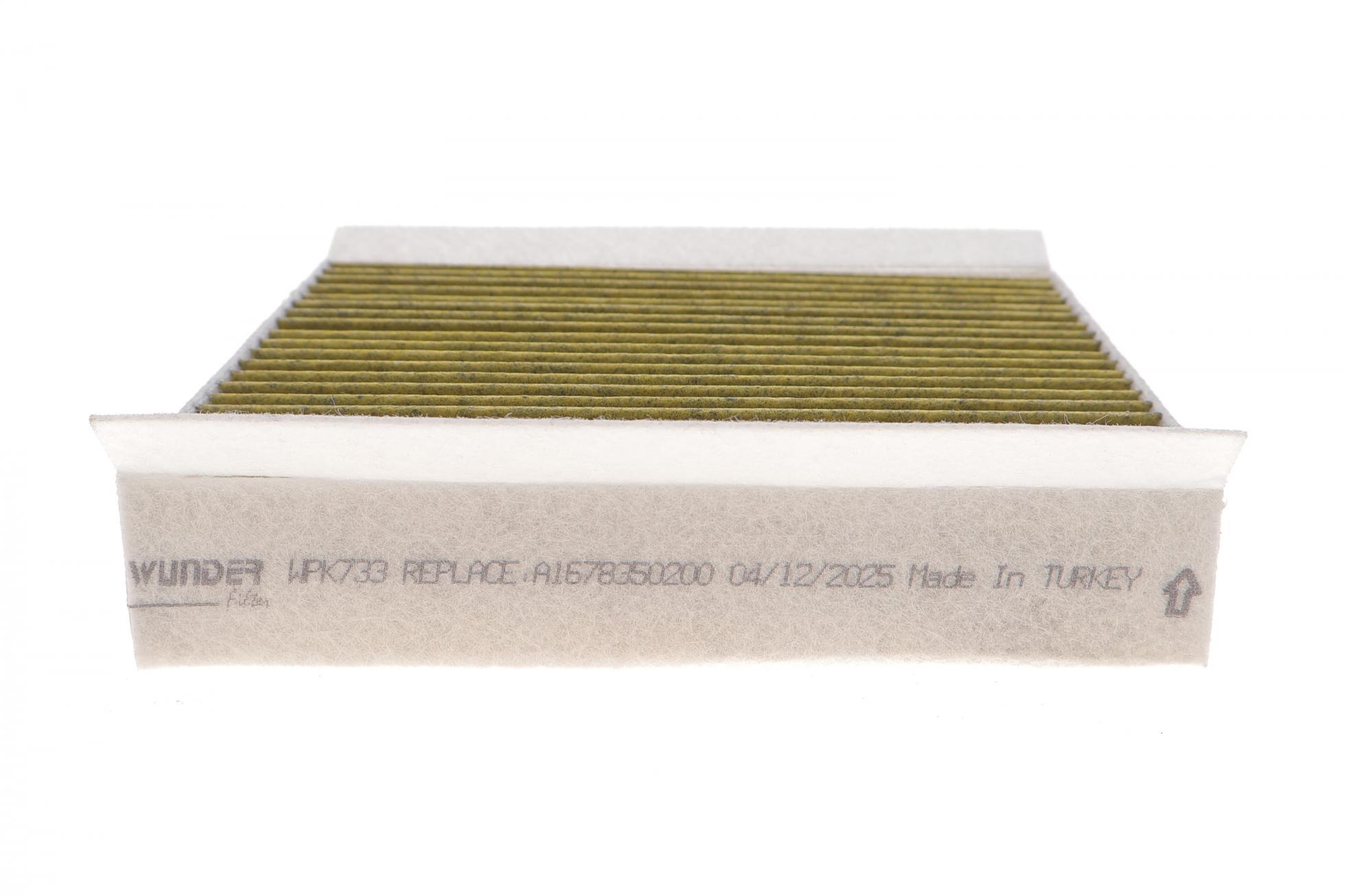 WPK733 WUNDER FILTER